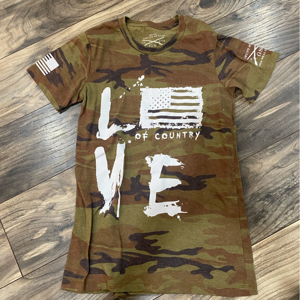 GRUNT STYLE || Tee